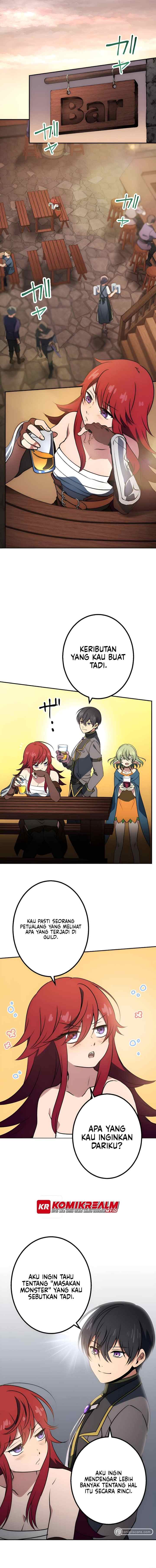 Tensei Majutsushi no Isekai Seikatsu: Gensaku Chishiki de Sekai Saikyou chapter 26 halaman 10