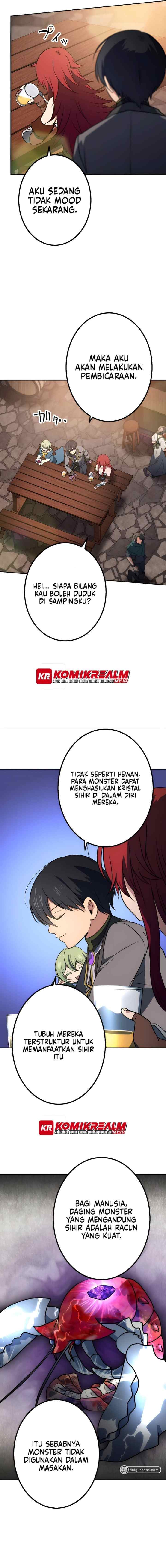 Tensei Majutsushi no Isekai Seikatsu: Gensaku Chishiki de Sekai Saikyou chapter 26 halaman 11