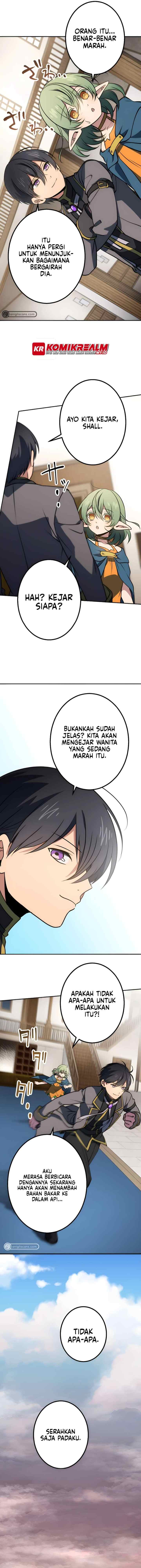 Tensei Majutsushi no Isekai Seikatsu: Gensaku Chishiki de Sekai Saikyou chapter 26 halaman 9