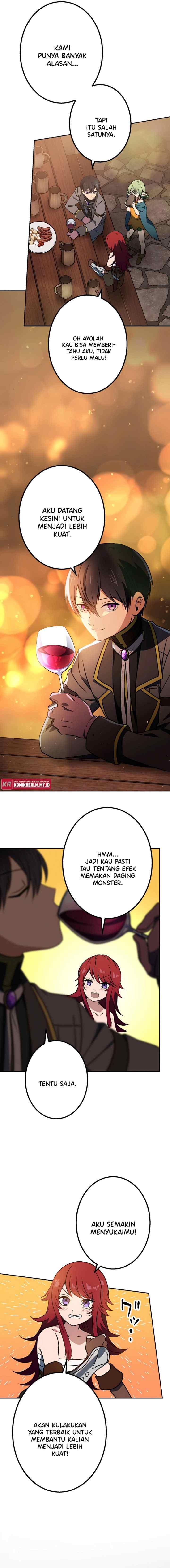 Tensei Majutsushi no Isekai Seikatsu: Gensaku Chishiki de Sekai Saikyou chapter 27 halaman 8