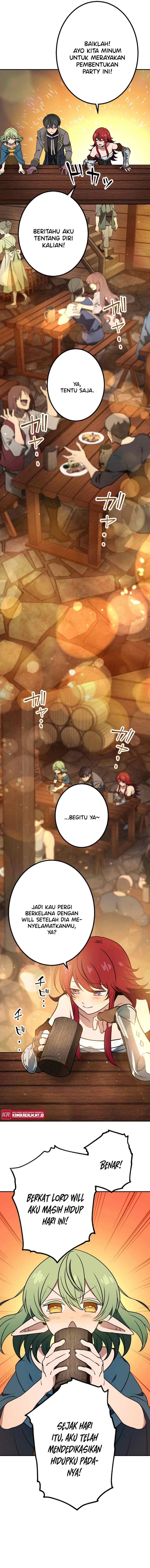 Tensei Majutsushi no Isekai Seikatsu: Gensaku Chishiki de Sekai Saikyou chapter 27 halaman 6