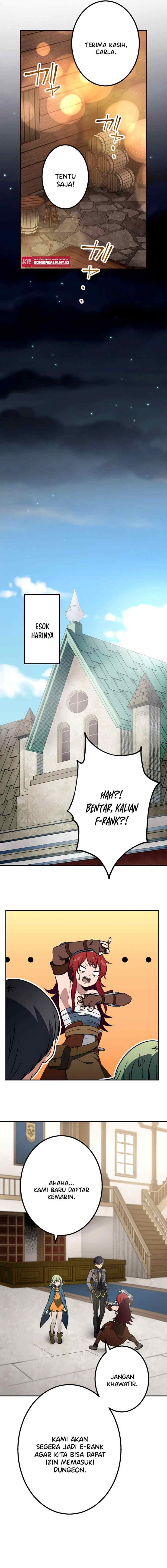 Tensei Majutsushi no Isekai Seikatsu: Gensaku Chishiki de Sekai Saikyou chapter 27 halaman 9