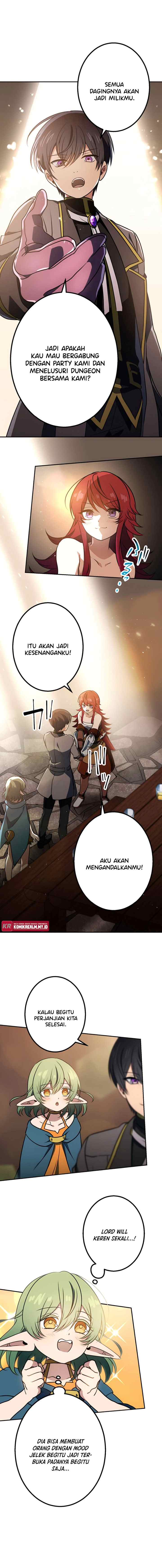 Tensei Majutsushi no Isekai Seikatsu: Gensaku Chishiki de Sekai Saikyou chapter 27 halaman 5