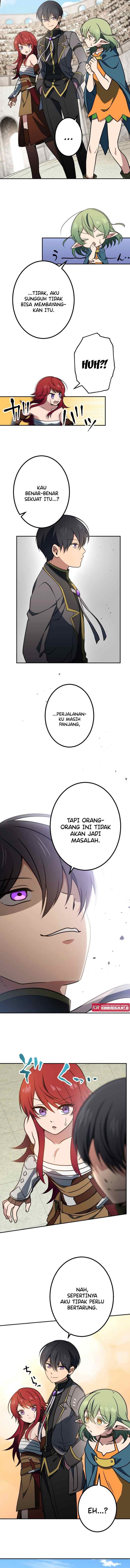 Tensei Majutsushi no Isekai Seikatsu: Gensaku Chishiki de Sekai Saikyou chapter 28 halaman 5