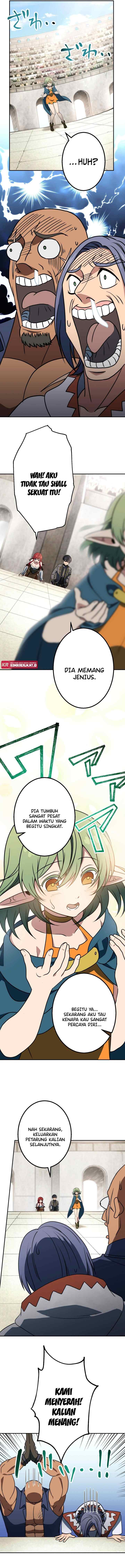 Tensei Majutsushi no Isekai Seikatsu: Gensaku Chishiki de Sekai Saikyou chapter 28 halaman 11