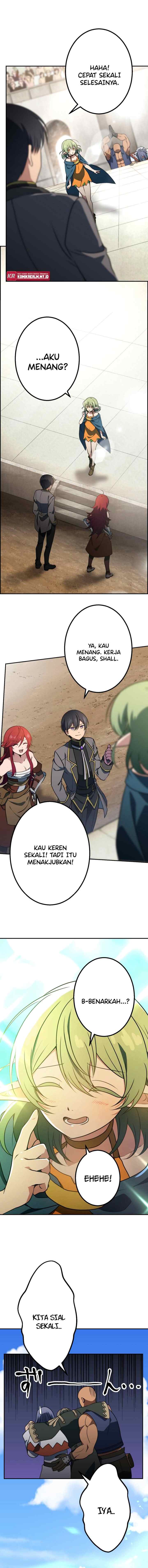 Tensei Majutsushi no Isekai Seikatsu: Gensaku Chishiki de Sekai Saikyou chapter 28 halaman 12