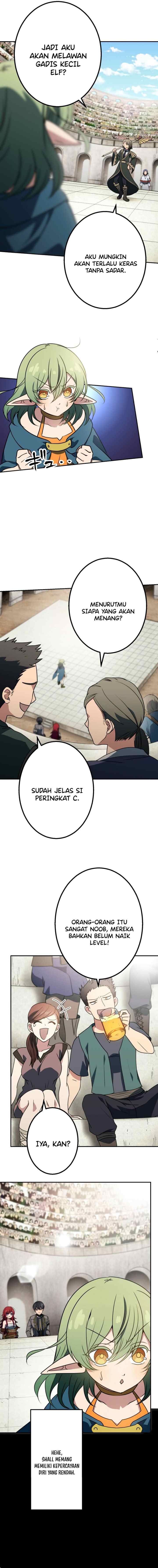 Tensei Majutsushi no Isekai Seikatsu: Gensaku Chishiki de Sekai Saikyou chapter 28 halaman 8