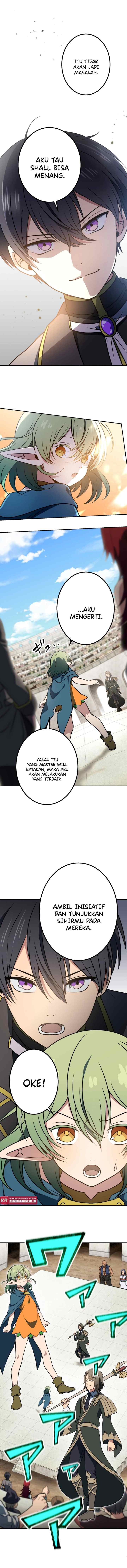 Tensei Majutsushi no Isekai Seikatsu: Gensaku Chishiki de Sekai Saikyou chapter 28 halaman 7
