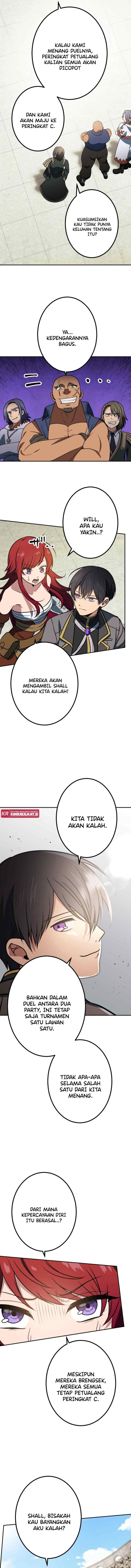 Tensei Majutsushi no Isekai Seikatsu: Gensaku Chishiki de Sekai Saikyou chapter 28 halaman 4