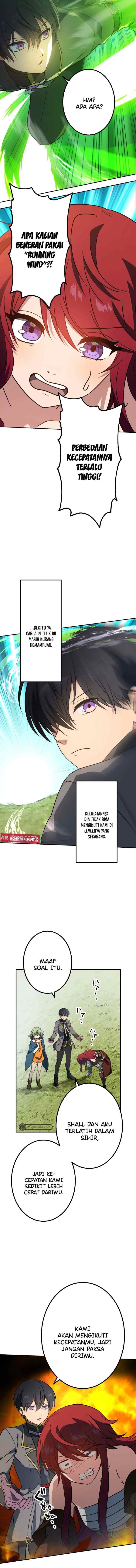 Tensei Majutsushi no Isekai Seikatsu: Gensaku Chishiki de Sekai Saikyou chapter 29 halaman 6