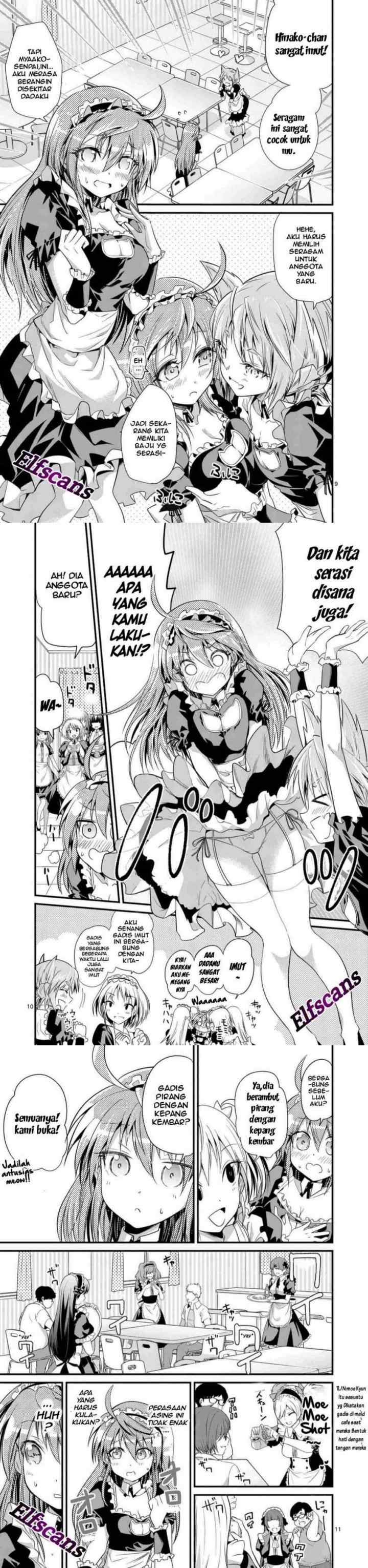 Tensei Pandemic chapter 29 halaman 4