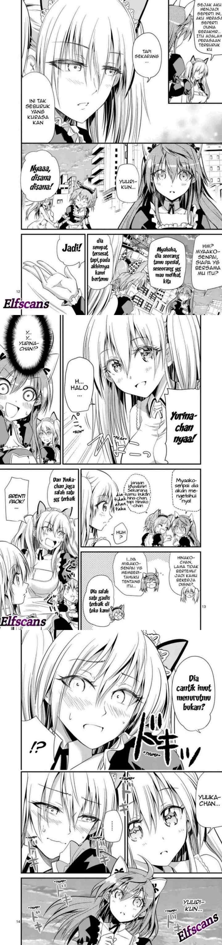 Tensei Pandemic chapter 29 halaman 15