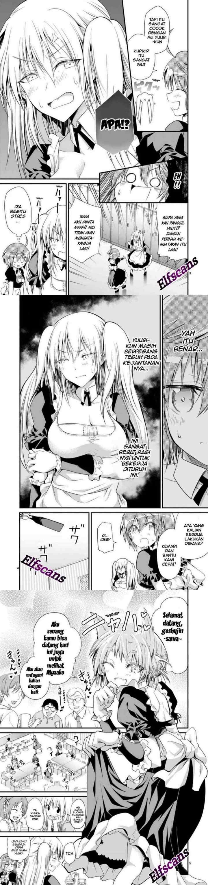 Tensei Pandemic chapter 29 halaman 7