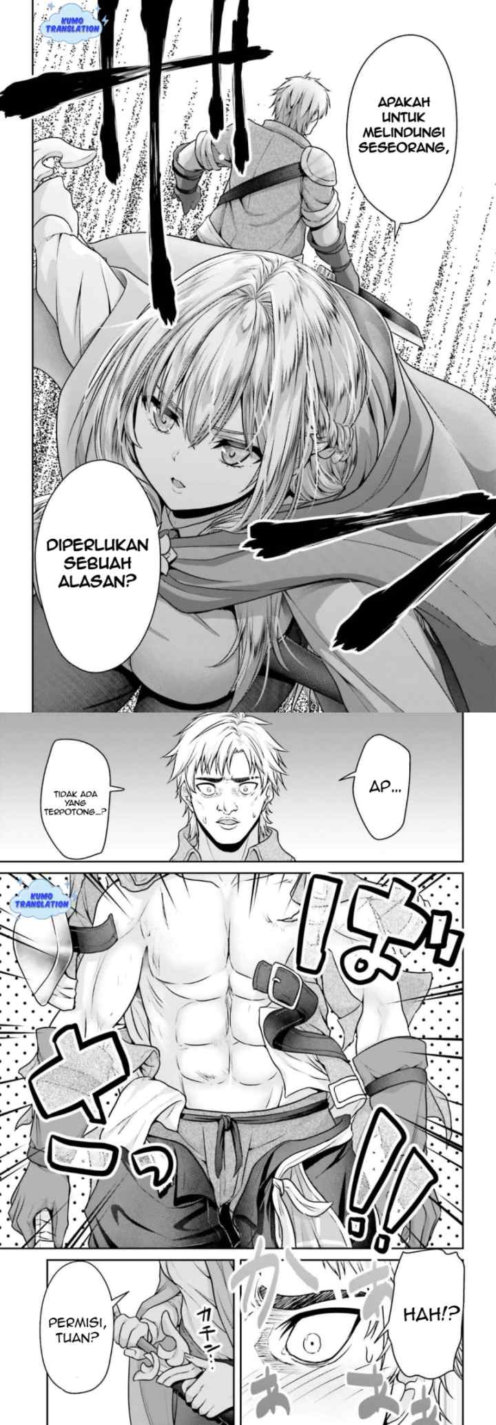 Tensei Shita Kuukan Mahoutsukai wa Shoutai Kakushite Medachitai! chapter 4 halaman 12