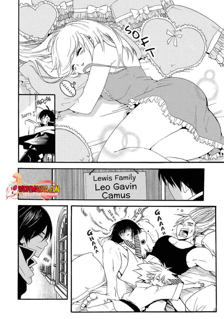 Tensei Shita Moto Dorei, Saikyou no Kizoku ni Natte Toshiue no Musume to Sekai Saikyou wo Mezashimasu chapter 4.1 halaman 10