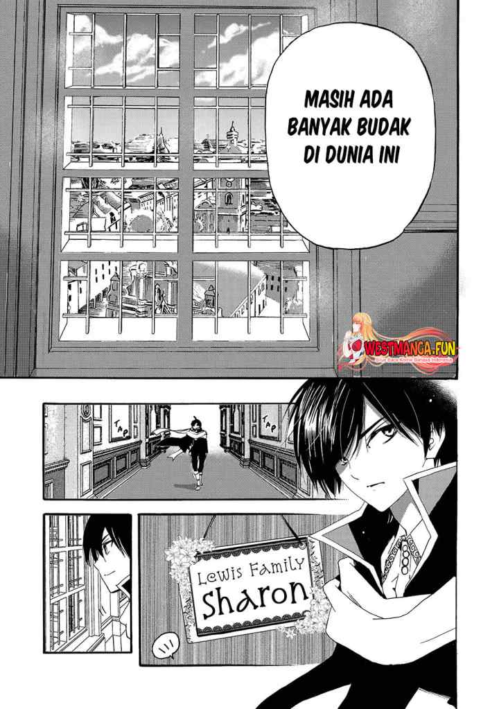 Tensei Shita Moto Dorei, Saikyou no Kizoku ni Natte Toshiue no Musume to Sekai Saikyou wo Mezashimasu chapter 4.1 halaman 9