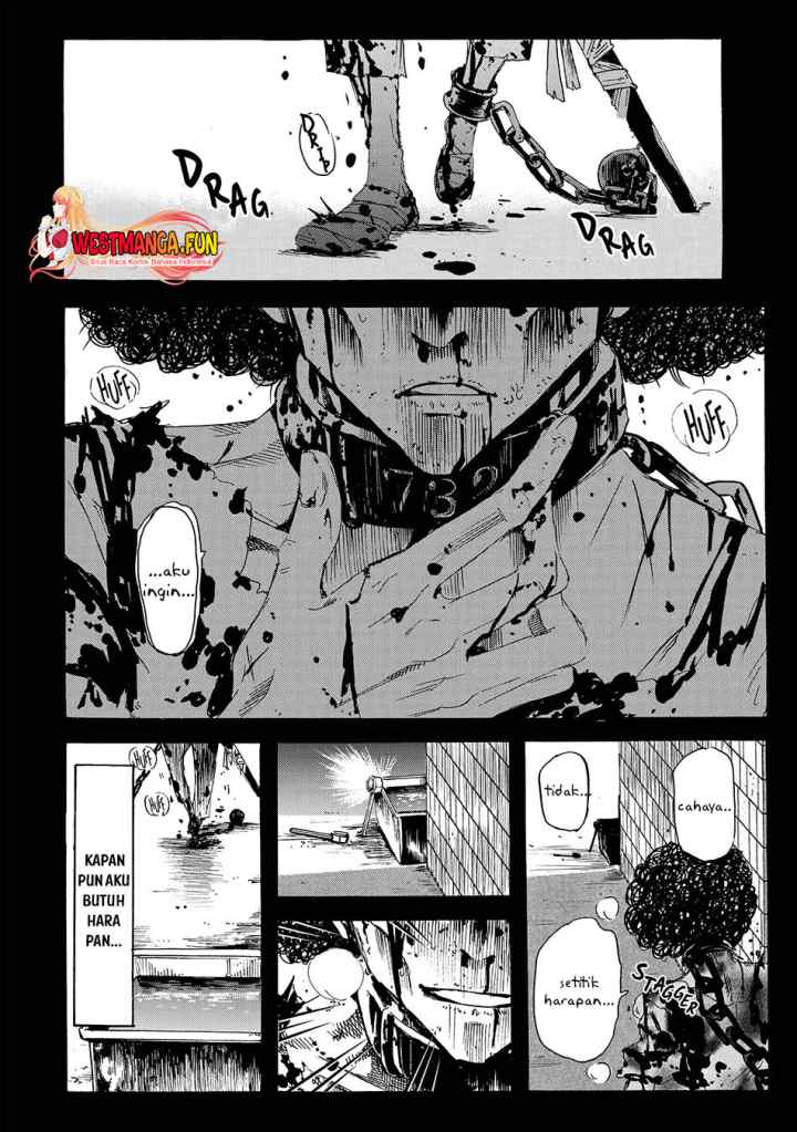 Tensei Shita Moto Dorei, Saikyou no Kizoku ni Natte Toshiue no Musume to Sekai Saikyou wo Mezashimasu chapter 4.1 halaman 6