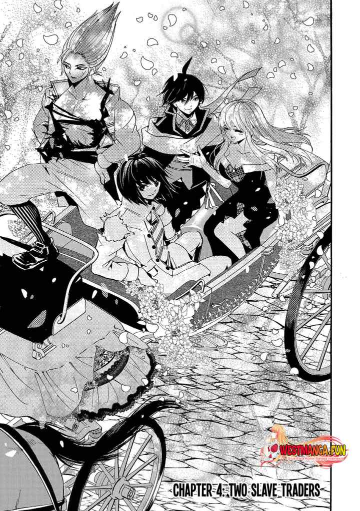 Tensei Shita Moto Dorei, Saikyou no Kizoku ni Natte Toshiue no Musume to Sekai Saikyou wo Mezashimasu chapter 4.1 halaman 5
