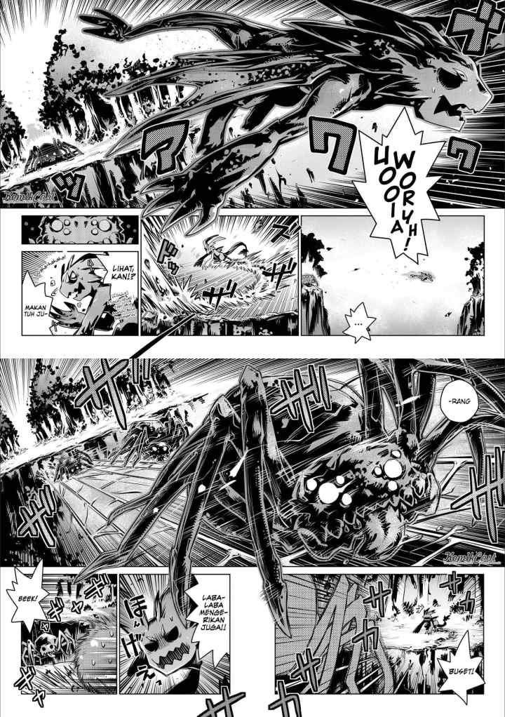 Tensei Shitara Dragon no Tamago Datta - Saikyou Igai Mezasa Nee chapter 3 halaman 12