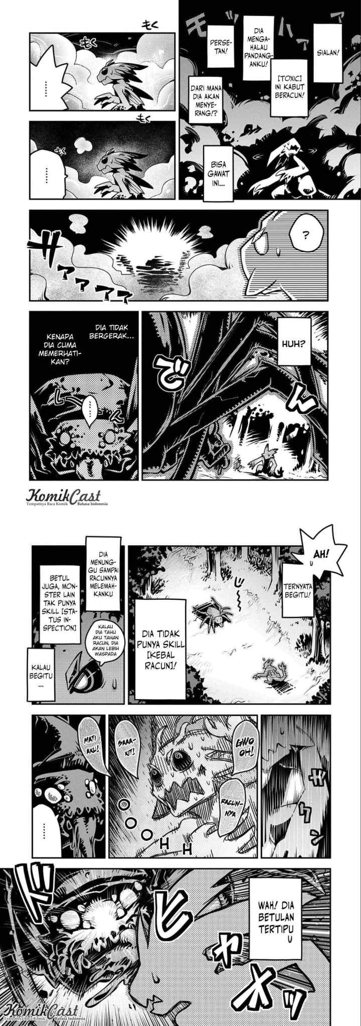 Tensei Shitara Dragon no Tamago Datta - Saikyou Igai Mezasa Nee chapter 3 halaman 15
