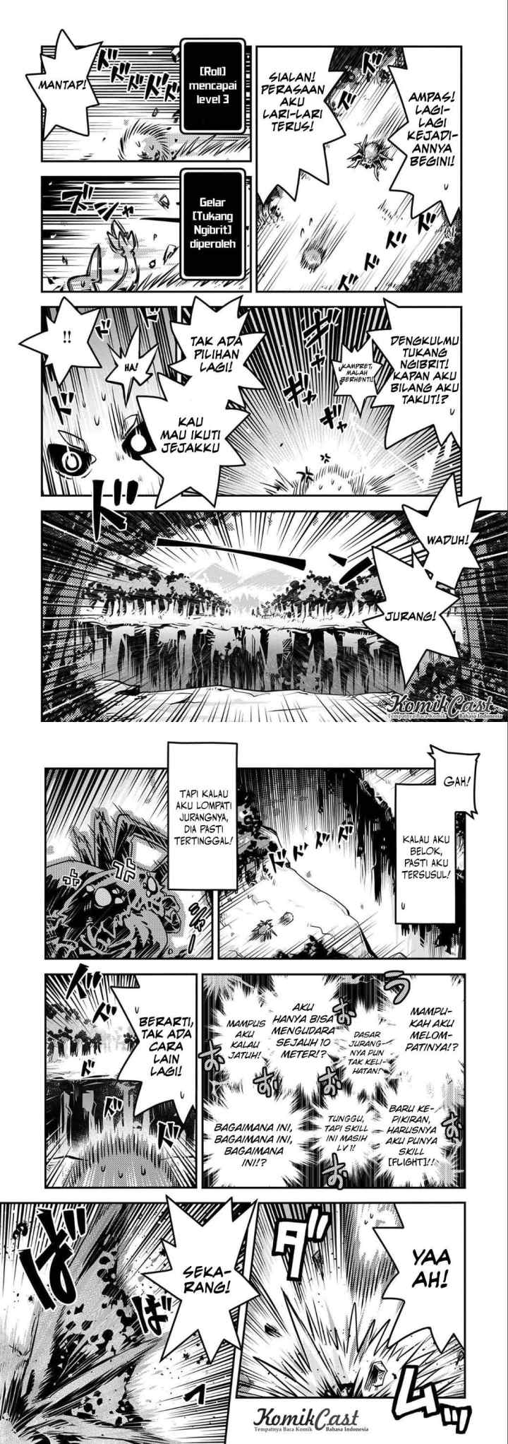 Tensei Shitara Dragon no Tamago Datta - Saikyou Igai Mezasa Nee chapter 3 halaman 11