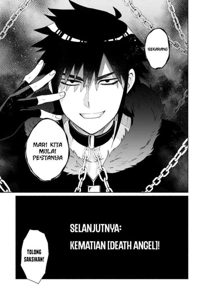 Tensei Shitara Ore ga Heroine de Aitsu ga Yuusha datta chapter 36 halaman 17