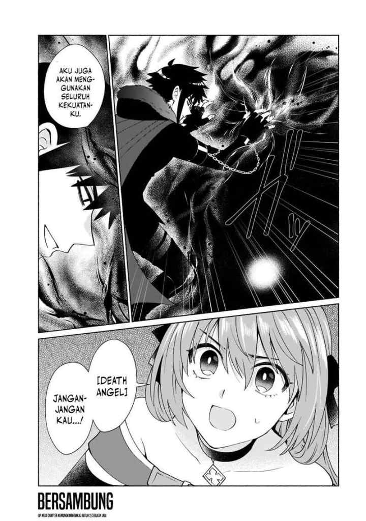 Tensei Shitara Ore ga Heroine de Aitsu ga Yuusha datta chapter 37 halaman 17