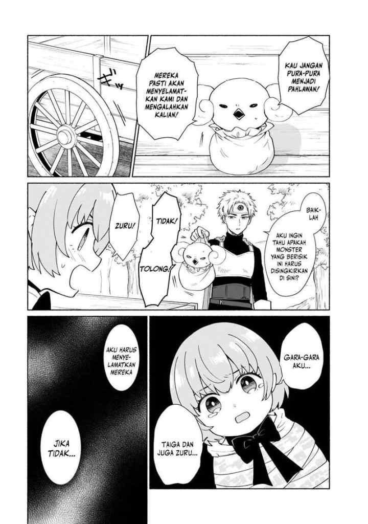 Tensei Shitara Ore ga Heroine de Aitsu ga Yuusha datta chapter 37 halaman 4