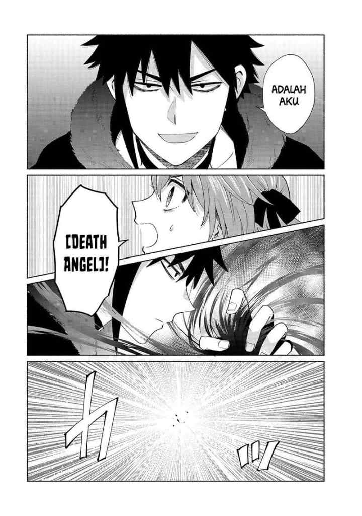 Tensei Shitara Ore ga Heroine de Aitsu ga Yuusha datta chapter 38 halaman 7