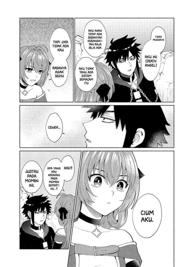 Tensei Shitara Ore ga Heroine de Aitsu ga Yuusha datta chapter 38 halaman 10