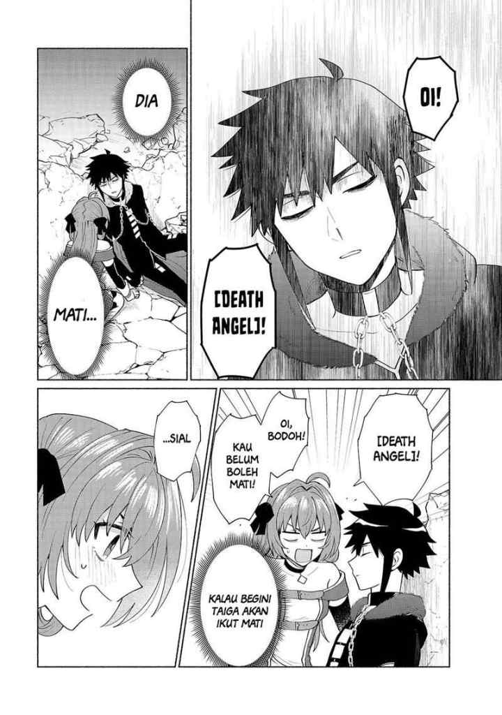 Tensei Shitara Ore ga Heroine de Aitsu ga Yuusha datta chapter 38 halaman 13