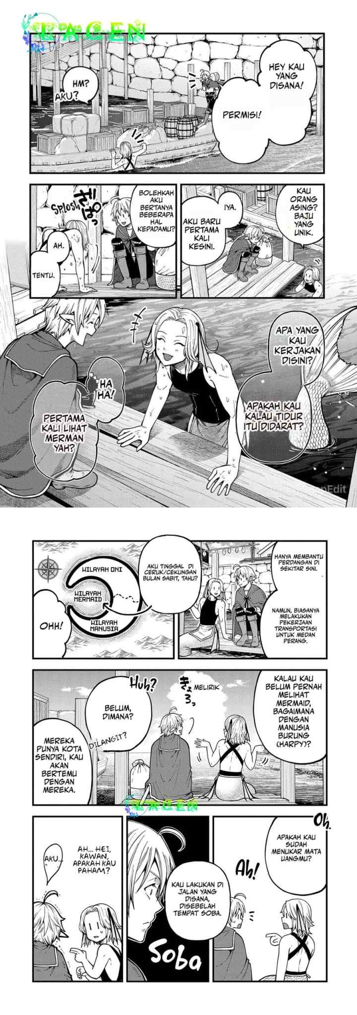 Tensei Shite High Elf ni Narimashitaga, Slow Life wa 120-nen de Akimashita chapter 31 halaman 4