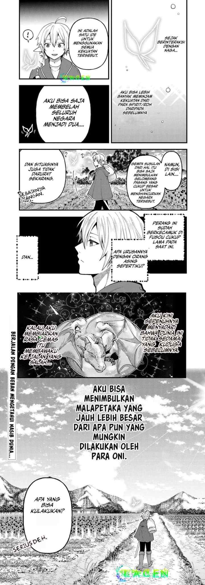 Tensei Shite High Elf ni Narimashitaga, Slow Life wa 120-nen de Akimashita chapter 31 halaman 15