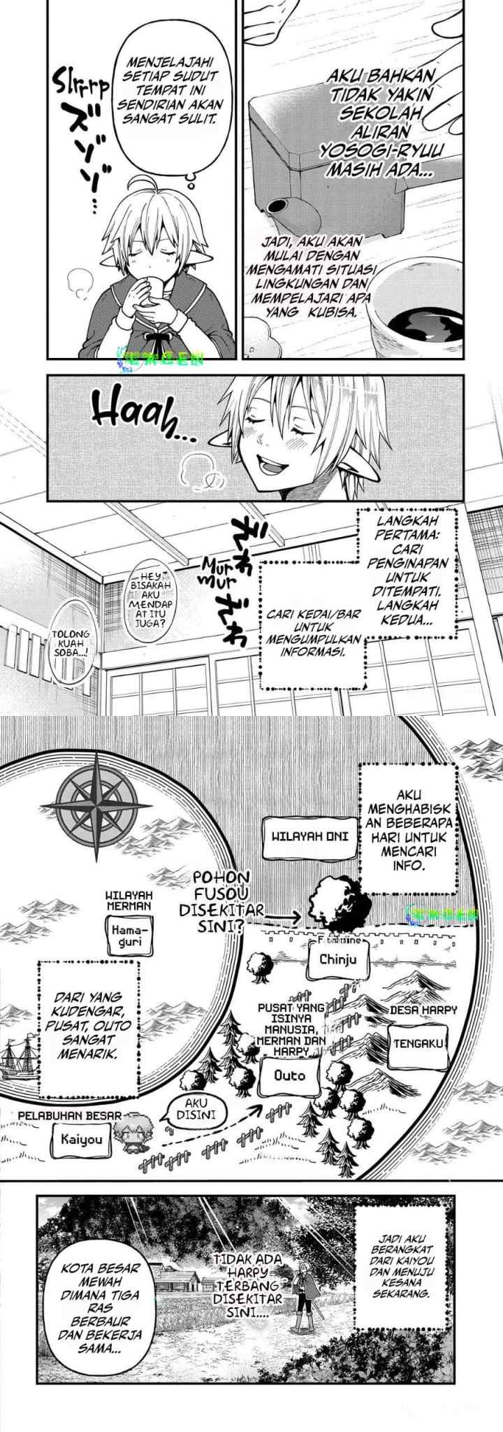 Tensei Shite High Elf ni Narimashitaga, Slow Life wa 120-nen de Akimashita chapter 31 halaman 10