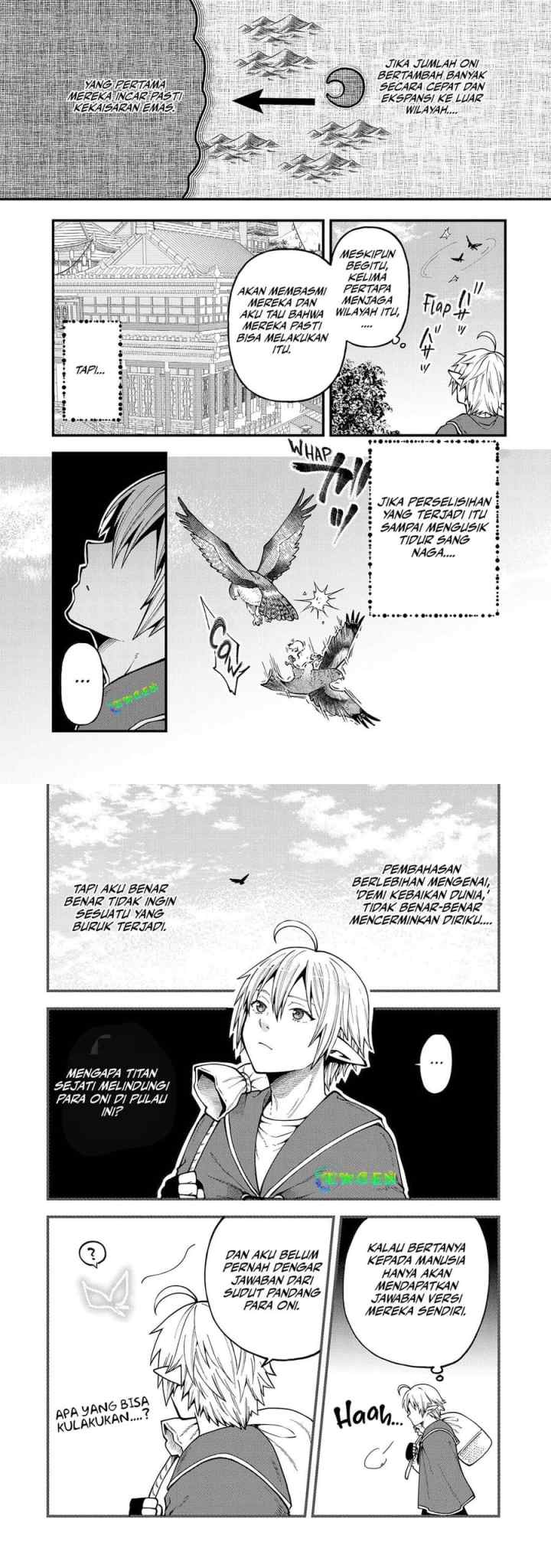 Tensei Shite High Elf ni Narimashitaga, Slow Life wa 120-nen de Akimashita chapter 31 halaman 14