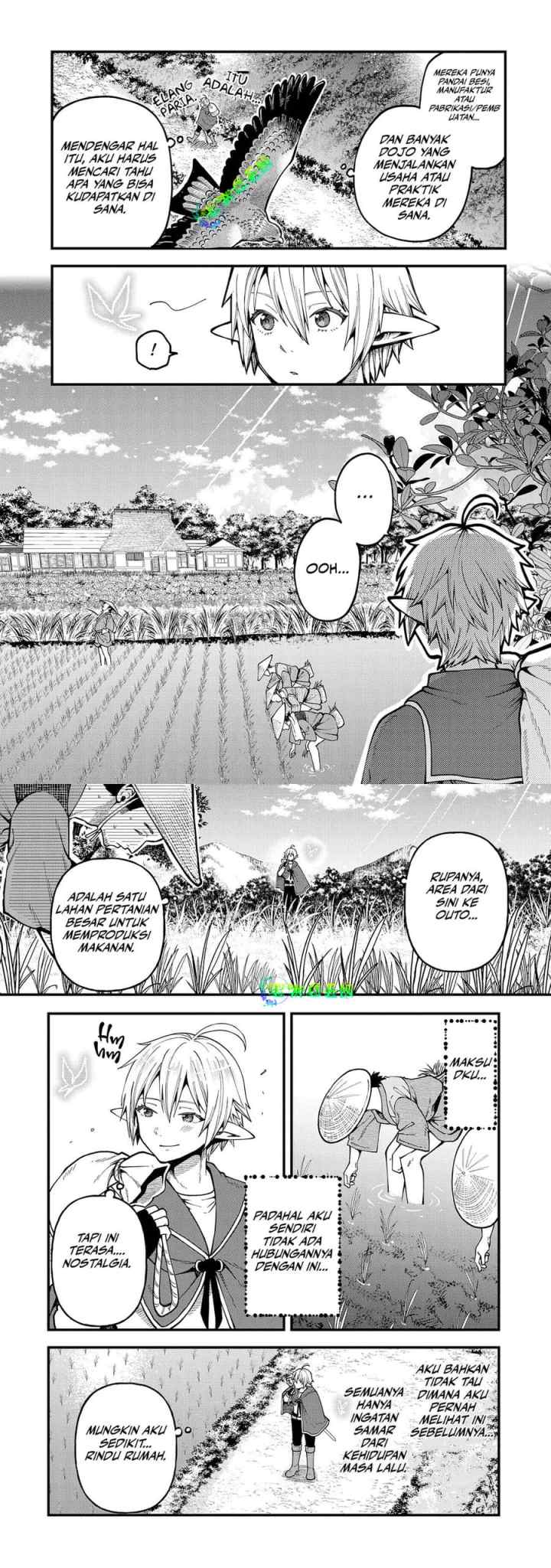 Tensei Shite High Elf ni Narimashitaga, Slow Life wa 120-nen de Akimashita chapter 31 halaman 11
