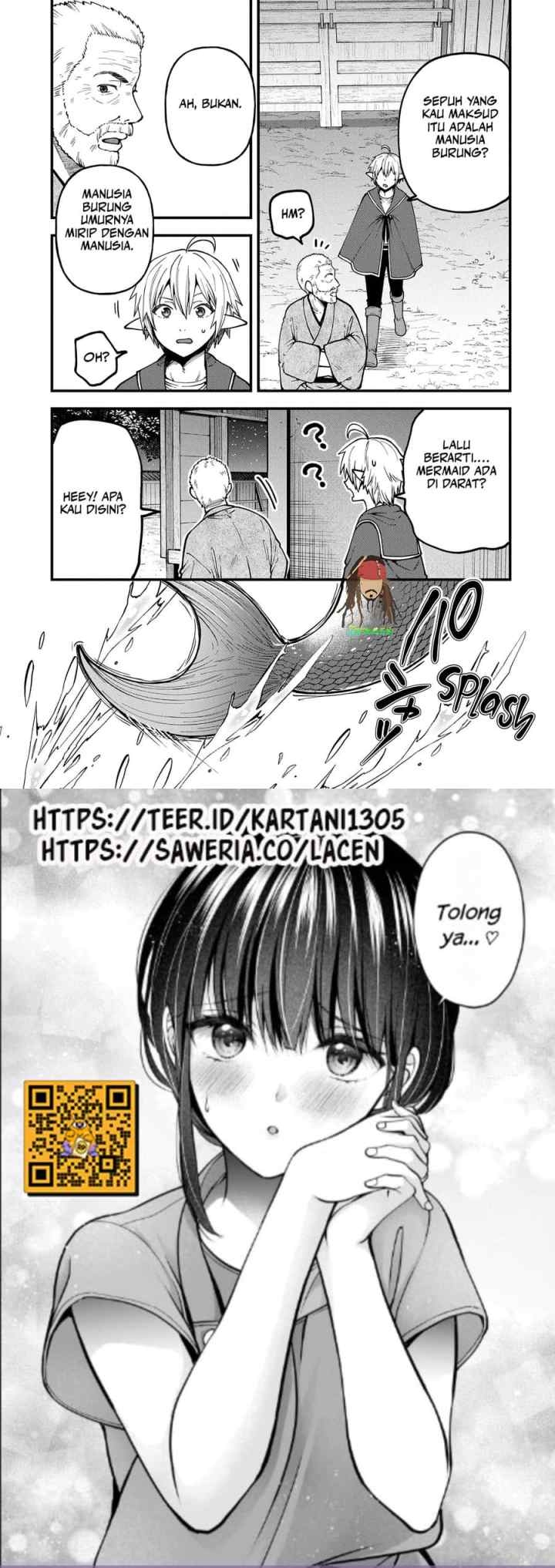 Tensei Shite High Elf ni Narimashitaga, Slow Life wa 120-nen de Akimashita chapter 32 halaman 6