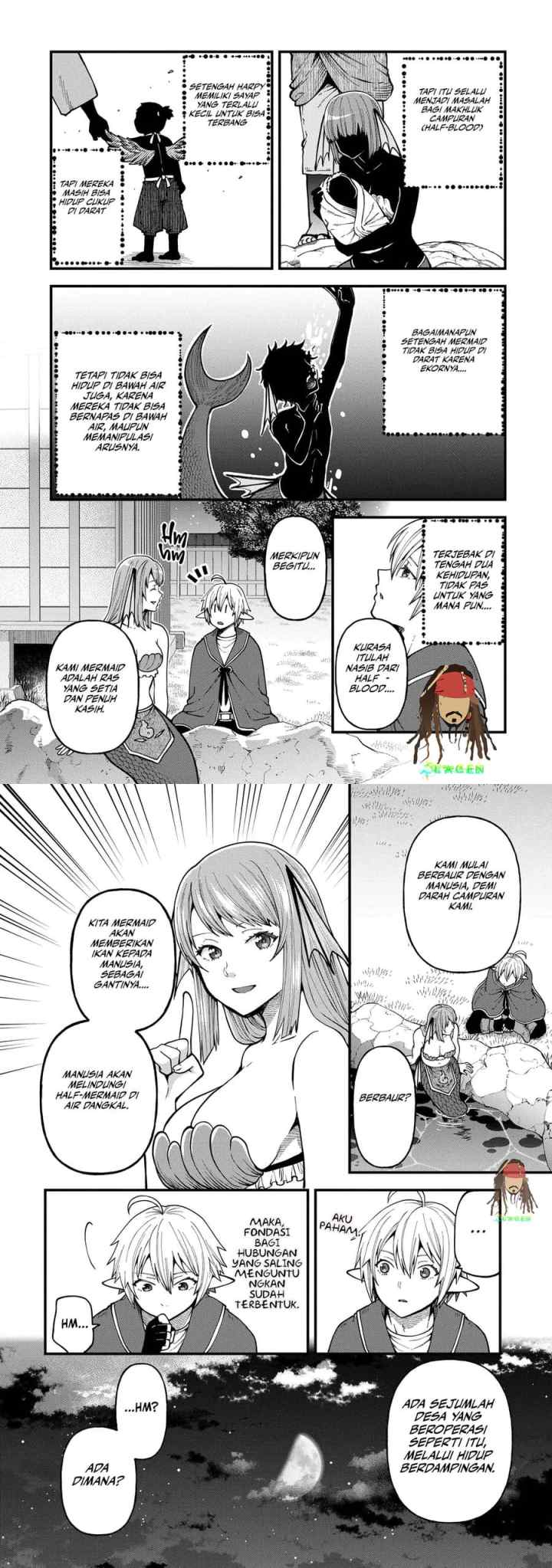 Tensei Shite High Elf ni Narimashitaga, Slow Life wa 120-nen de Akimashita chapter 32 halaman 9