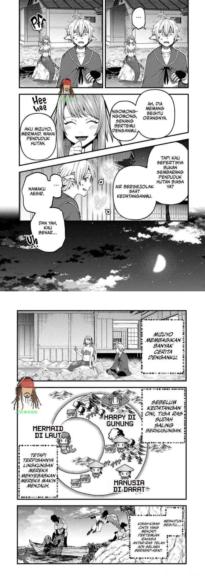 Tensei Shite High Elf ni Narimashitaga, Slow Life wa 120-nen de Akimashita chapter 32 halaman 8