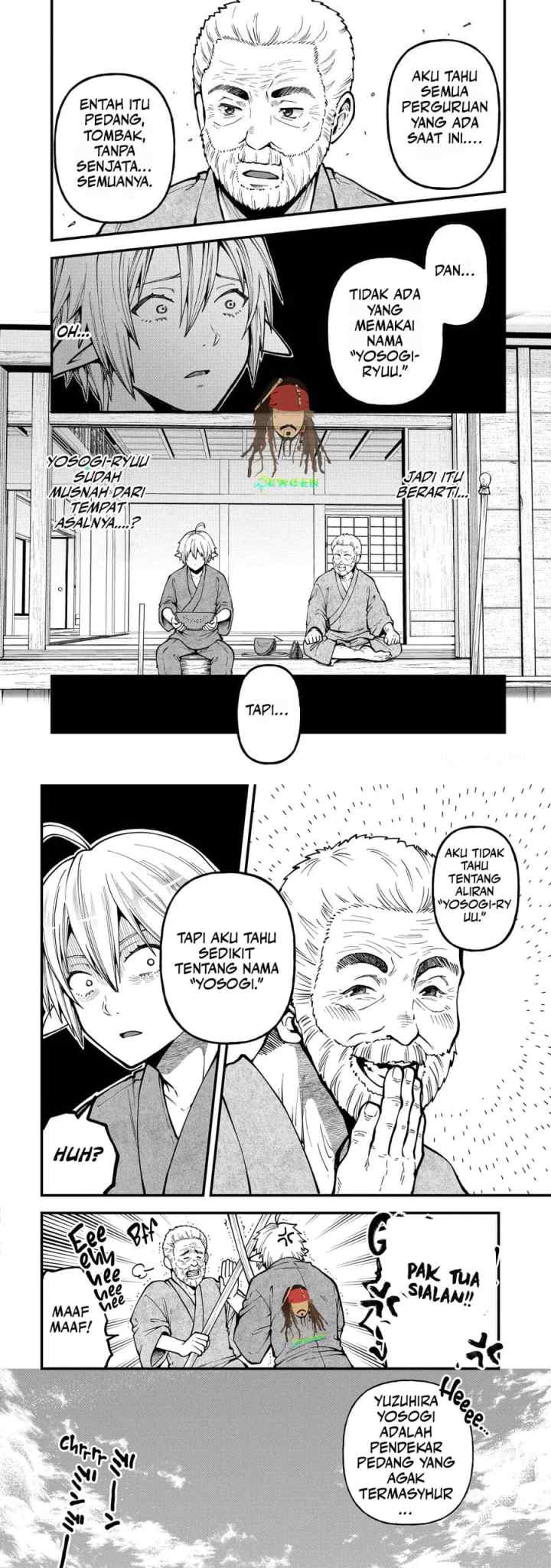 Tensei Shite High Elf ni Narimashitaga, Slow Life wa 120-nen de Akimashita chapter 32 halaman 15