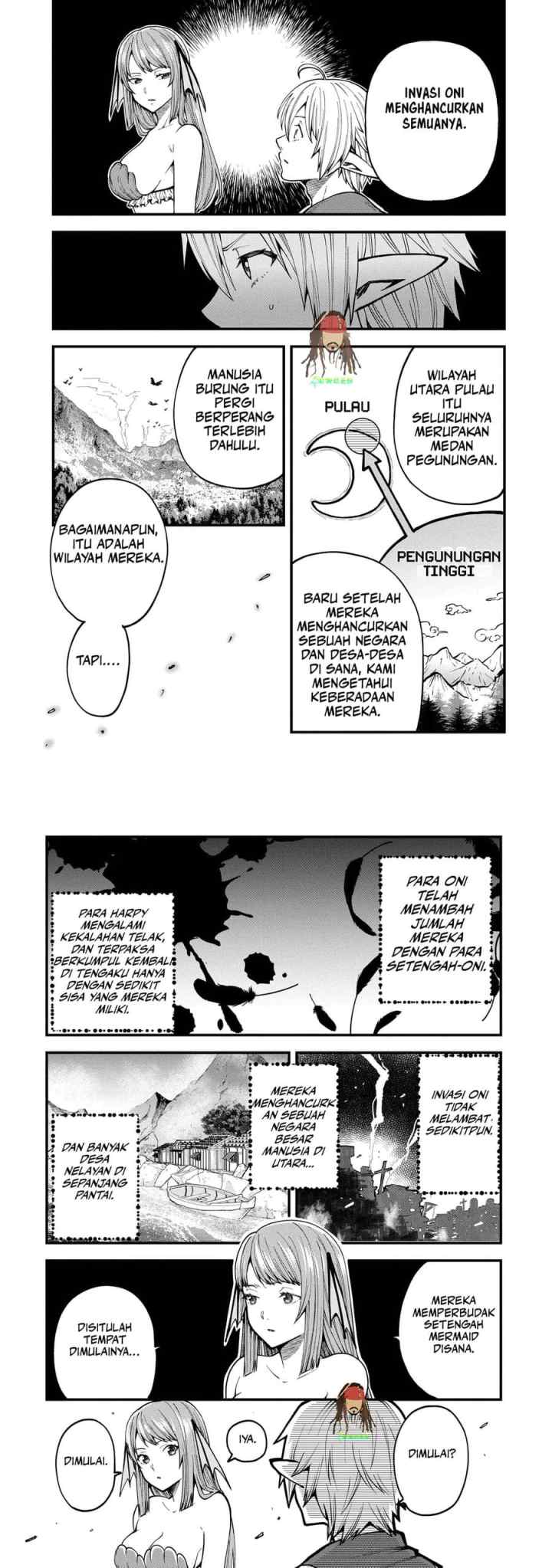 Tensei Shite High Elf ni Narimashitaga, Slow Life wa 120-nen de Akimashita chapter 32 halaman 10
