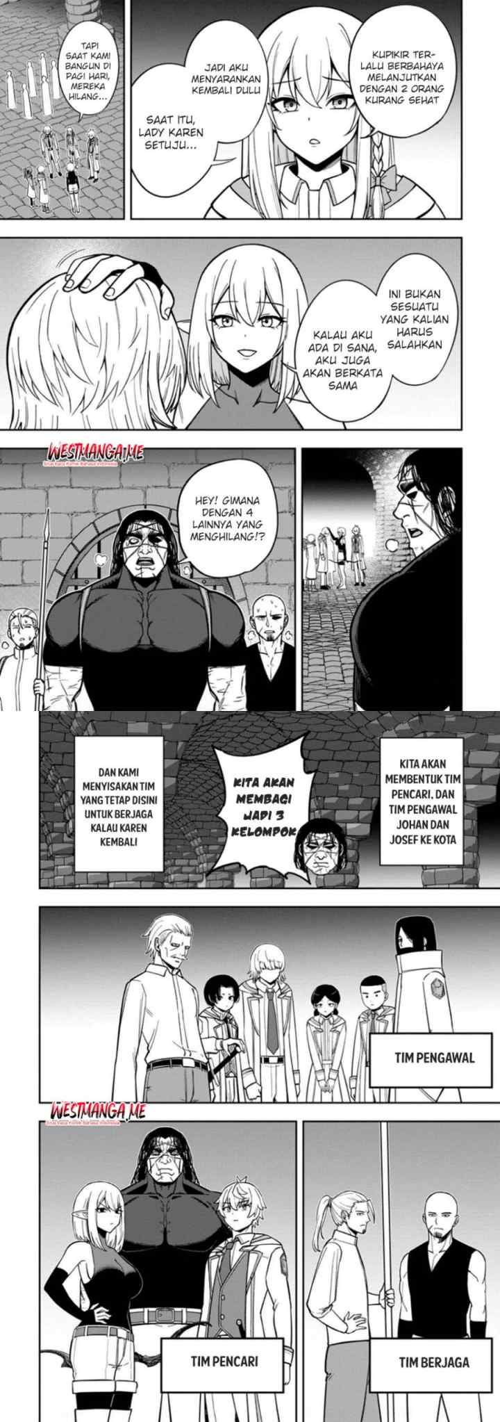 That Time I Got Reincarnated With Talent ~I'll Work Hard Even if I Go to Another World~ chapter 23 halaman 12