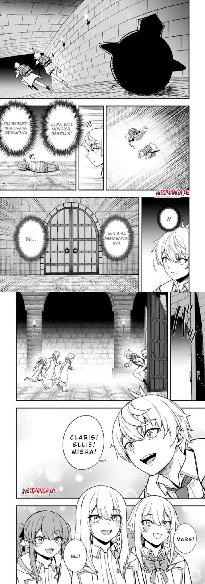 That Time I Got Reincarnated With Talent ~I'll Work Hard Even if I Go to Another World~ chapter 23 halaman 10