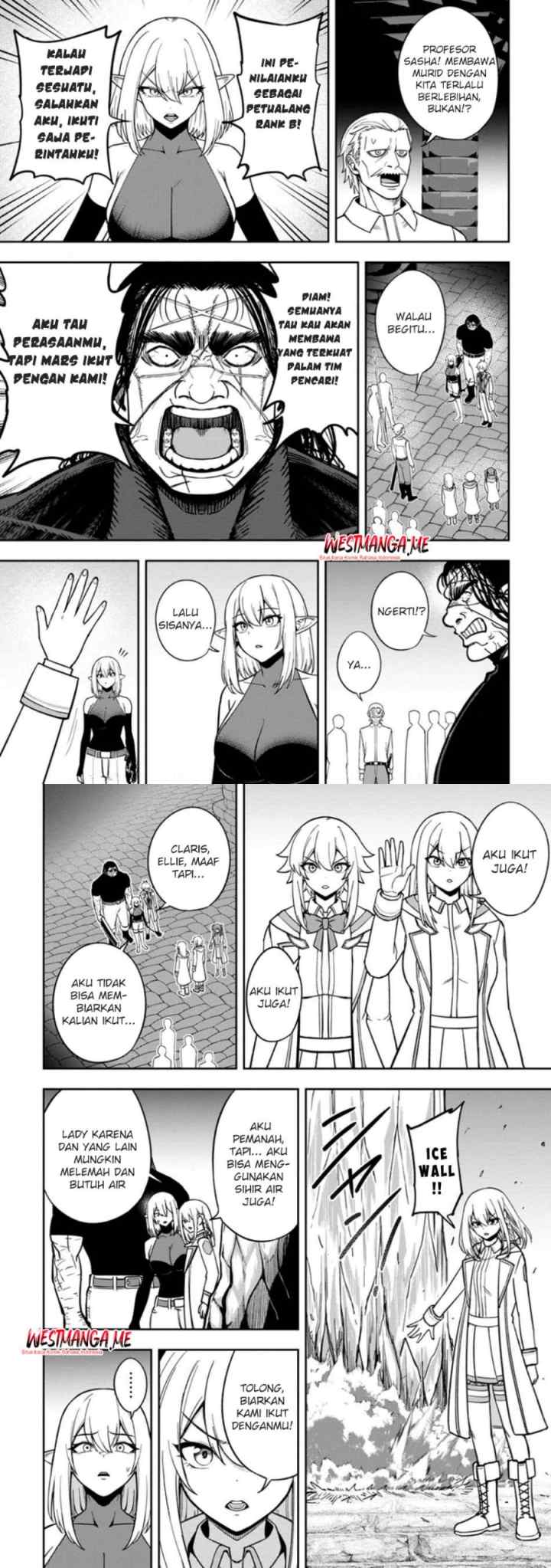 That Time I Got Reincarnated With Talent ~I'll Work Hard Even if I Go to Another World~ chapter 23 halaman 13