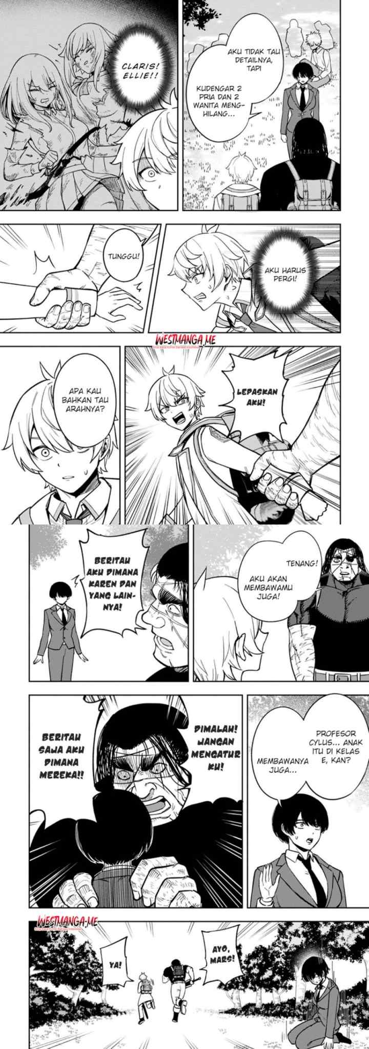 That Time I Got Reincarnated With Talent ~I'll Work Hard Even if I Go to Another World~ chapter 23 halaman 7