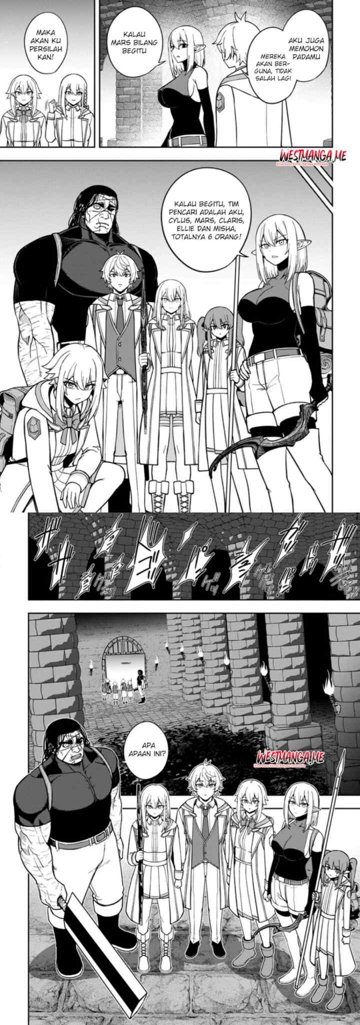 That Time I Got Reincarnated With Talent ~I'll Work Hard Even if I Go to Another World~ chapter 23 halaman 14