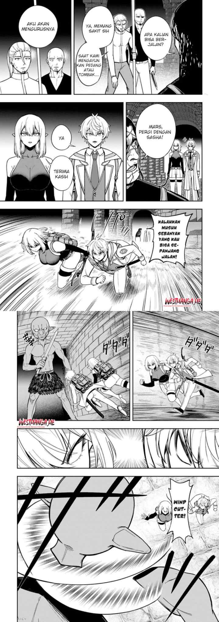 That Time I Got Reincarnated With Talent ~I'll Work Hard Even if I Go to Another World~ chapter 23 halaman 9