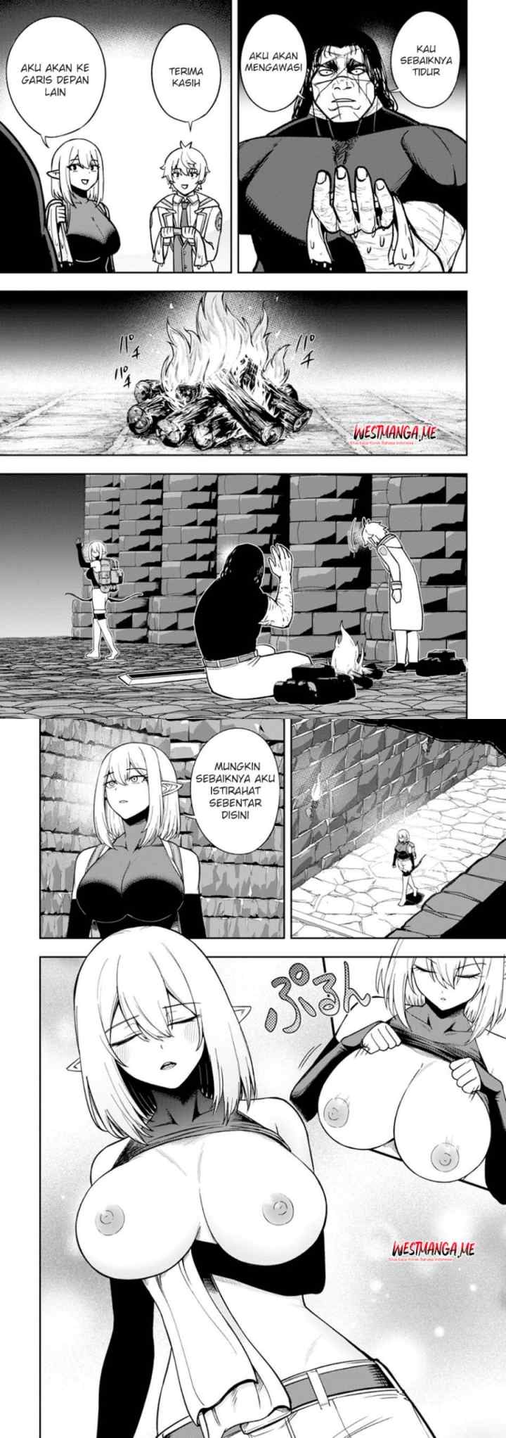 That Time I Got Reincarnated With Talent ~I'll Work Hard Even if I Go to Another World~ chapter 23 halaman 4
