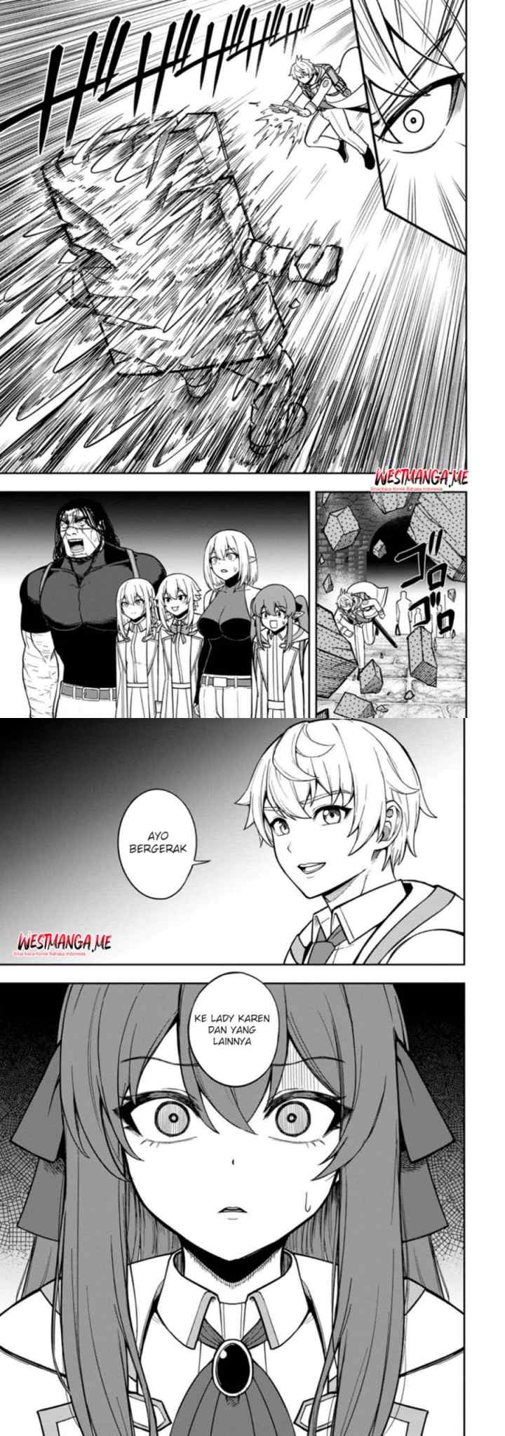 That Time I Got Reincarnated With Talent ~I'll Work Hard Even if I Go to Another World~ chapter 23 halaman 16