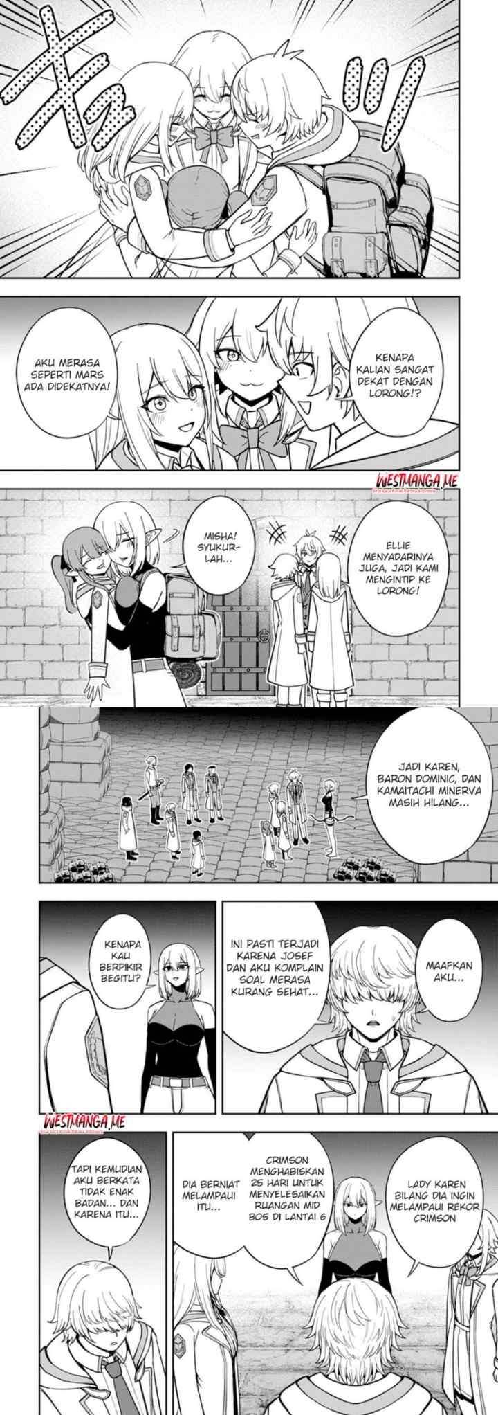 That Time I Got Reincarnated With Talent ~I'll Work Hard Even if I Go to Another World~ chapter 23 halaman 11